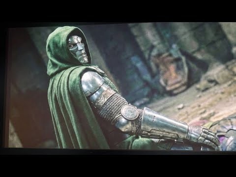 AVENGERS DOOMSDAY TRAILER LEAKED DESCRIPTION BREAKDOWN! The Perfect Line