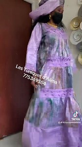 111K views · 475 reactions | Les Tuniques d' Alima on Reels | Facebook