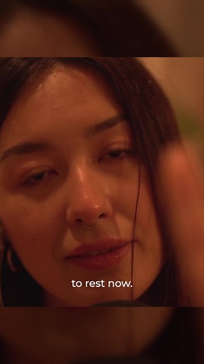 ASMR You should rest now