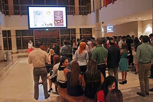 ALPFA gathers young professionals in networking event - News is My Business