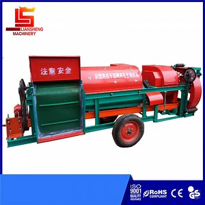 [Hot Item] Peanut Picking Machine Peanut Picker Peanut Combine Harvesting Machine
