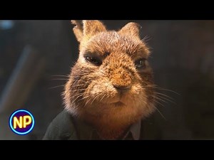 Farmer's Market Heist Plan | Peter Rabbit 2: The Runaway (2021)
