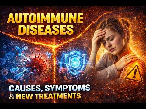 When the Immune System Attacks the Body | Autoimmune Diseases Explained