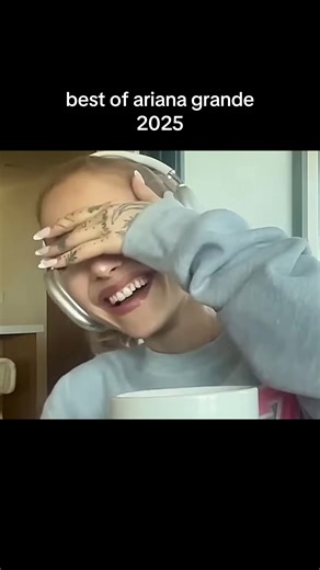 “that’s it, right?”😭 #arianagrande #fyp #foryoupage #arianators #funny