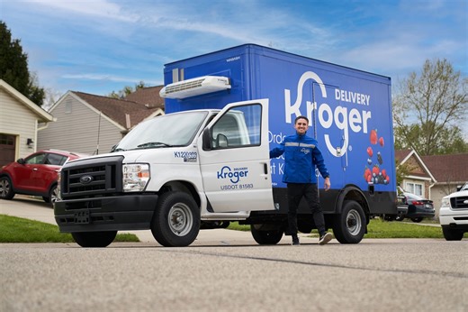 Kroger Delivery