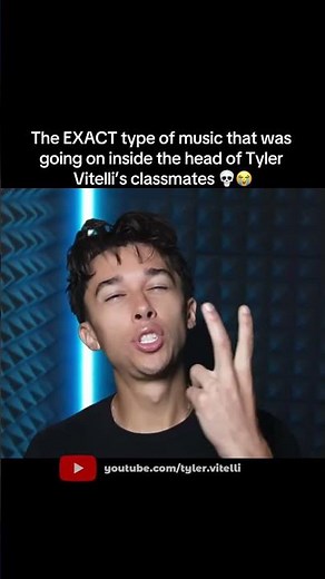 Tyler virelli‘s funny school moments #tylervitelli #shorts