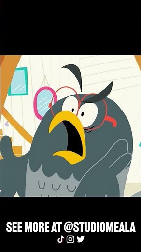 Our @Storybots: Answer Time segments are out now as part of Season on @Netflix! #animation #cartoon