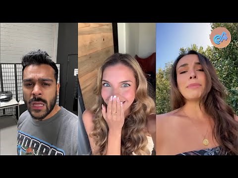 Passing the Phone Challenge - TikTok Compilation