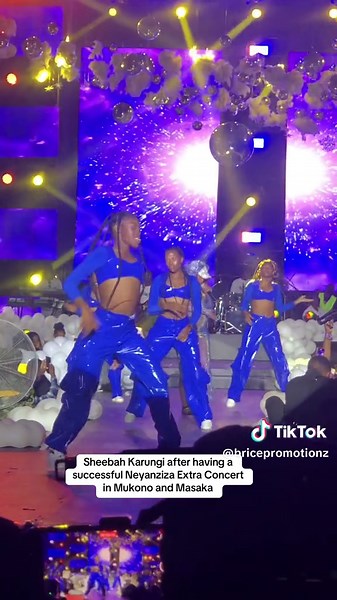 Sheebah Karungi's Upcoming Concert in Mbarara