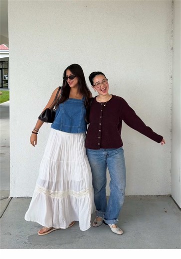 Holidays means everybody is in town 🥹💕✨ @Meraliz Wilson | Outfits For Church