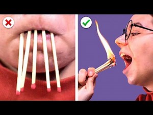 10 Crazy Magic Tricks Explained! DIY Magic Tricks And Tips