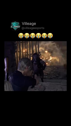 Villeage E&E on Instagram: "R.I.P Ashley😭 Video Credit: @ snackvomit on TikTok #gaming #reels #esports #pc #sony #nintendo #xbox #marvel #dc #ps5 #ps4 #ps3 #ps2 #xboxseriesx #xboxone #xbox360 #switch #wiiu #wii #valorant #halo #cod #battlefield #mortalkombat #vr #vrgaming #residentevil #leonkennedy #chrisredfield"