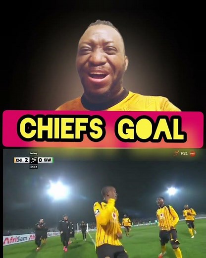 Kaizer Chiefs Vs Siwelele FC Live Stream Match Today Goal Highlights