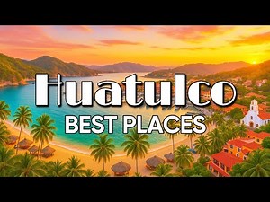Huatulco, Mexico - Best Things To Do & Visit | Complete Guide