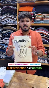 23K views · 302 reactions | Independence Day Offer in Jogeshwari...