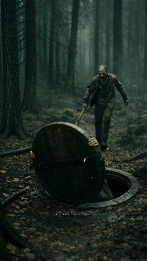 POV: You’re Trapped In A Bunker During A Zombie Apocalypse. #movie #horror
