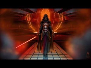 Darth Revan speaking ancient Sith (KotOR I/II)