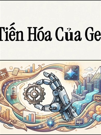 Sự Tiến Hóa Của Gemini Tài liệu này hướng dẫn chi tiết về tính năng gọi hàm (function calling) của Gemini API, một công cụ cho phép các mô hình ngôn ngữ kết nối và tương tác trực tiếp với các hệ thống, API và dữ liệu bên ngoài. Thay vì chỉ phản hồi bằng văn bản đơn thuần, mô hình có khả năng xác định thời điểm cần thiết để đề xuất một lệnh gọi hàm kèm theo các tham số chính xác nhằm thực hiện các hành động thực tế như lập lịch họp, tra cứu thời tiết hoặc tạo biểu đồ. Nguồn tài liệu cung cấp các 