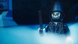 LEGO - "HARRY POTTER" (COMMERCIAL)