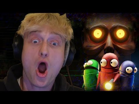 THIS GAME IS TOO FUNNY WITH FRIENDS