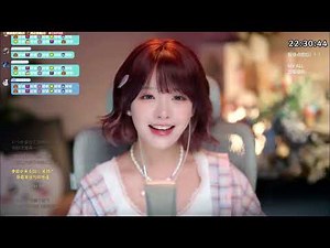 倉木麻衣「time after time」Cover by 真栗Makuri 直播歌切