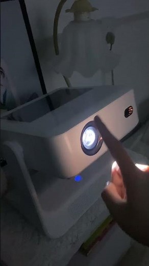 How to Use a Projector as a Giant Android Touchscreen