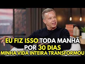 Rotina Matinal Transformadora Inspirada na Neurociência e Práticas Contemplativas - Joe Dispenza