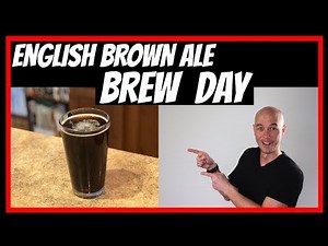Homebrewing a Brown Ale (Extract Recipe) with Doug Cunnington
