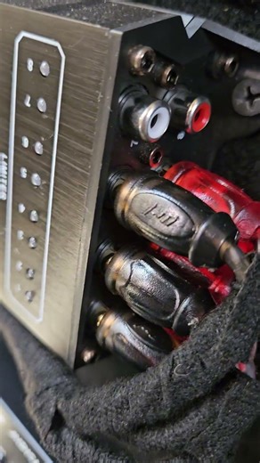 Equalizer or DSP #caraudio #amplifier #cars
