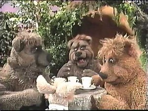 Muppet Sing-Alongs:Billy Bunny's Animal Songs - The Bears in Witch Doctor