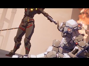 We finally playtested our Mecha Game | Code RAPID devlog #6