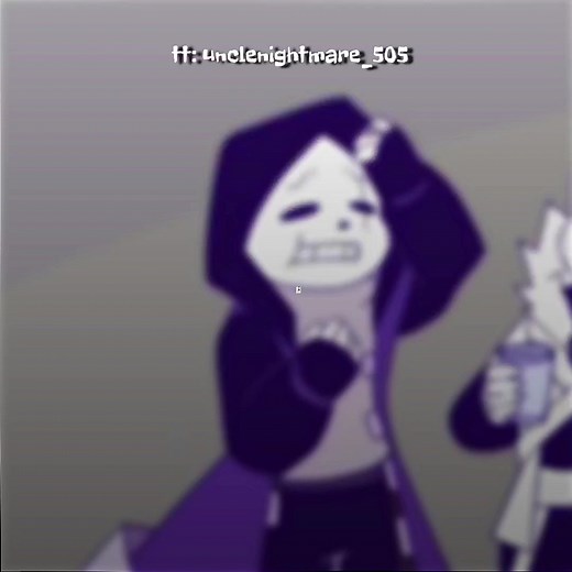 Nightmare Sans vs Bill Sans Showdown in Underverse