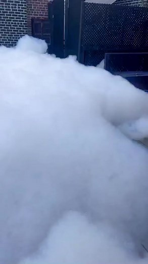 Foam Party Setup and Fun Ideas