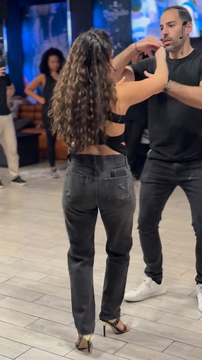 1.9K views · 705 reactions | Tuesday Salsa classes begin tonight!...