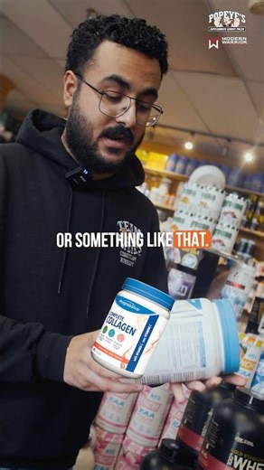 Supports skin, joints, and connective tissue to keep your body strong, flexible, and resilient.