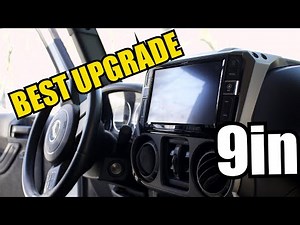 Best Jeep Wrangler JK Interior Upgrade On The Market!