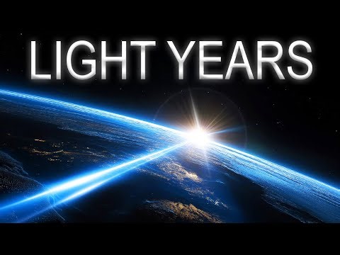 The Distance Our Brains Cannot Comprehend