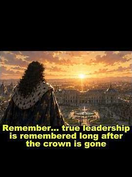 How Louis XIV Became the Legendary Sun King 👑 | True Story