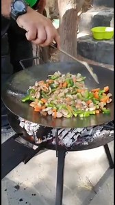 13K reactions · 1K shares | UFO-X حطب غاز وفحم  | Rocket stove | Facebook