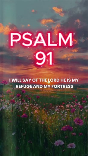 Psalm 91 Prayer for Protection | The Most Powerful Prayer for Angelic Covering & Safety