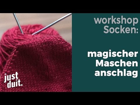 magischer Maschenanschlag