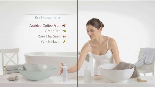 Milo Skin Misting Lotion TV Spot, 'Radiant Glow'