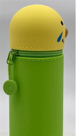 Lihit Lab has been around in one guise or another since 1935. In that time it has produced top-quality stationery ranging from ring binders to pencil cases. We love them for their unique mix of practicality and kawaii-style cuteness. Some of their products are simple and elegant, making your stuff more accessible than other cases. And others may be practical too, but do it with just So Much CUTE, like the PuniLabo range we’re showing here. Find this and more at Cult Pens. #lihitlab #japanesestat