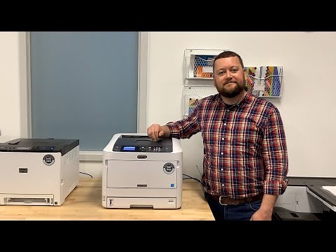 UNINET IColor 650 Heat Transfer Printer Overview