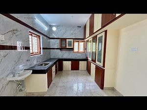 Low Budget PVC Modular Kitchen Design🔥🔥 16x10feet Kitchen with Dining Space