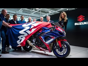 New Model 2025 Suzuki GSX-S750 Finally Launched