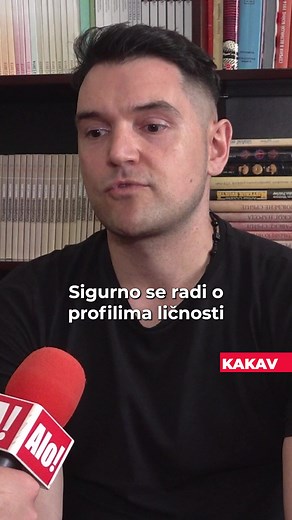 30K views · 86 reactions | Prof. dr Saša Stepanović objašnjava kakav je psihološki profil osumnjičenih za ubistvo Danke Ilić #alo #alodnevnenovine #alonovine #dankailic | ALO! DNEVNE NOVINE | Facebook
