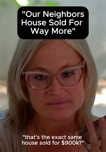 “Our neighbors house sold for way more” Practice this objection on SalesGo AI 🤝 DM me any questions 📲 #realtor #realestate #realestateagent