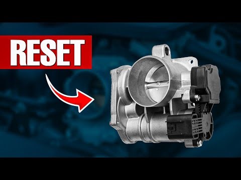 How to Reset Throttle position sensor (Quick Tips)