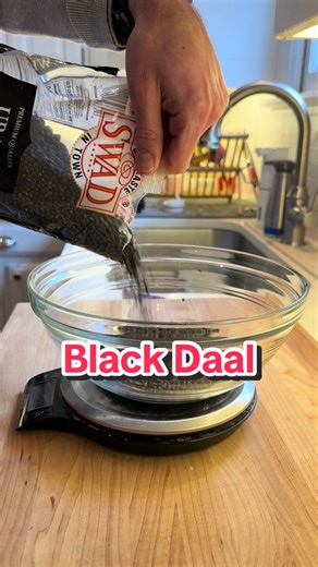 Delicious House Black Daal Recipe from Dishoom